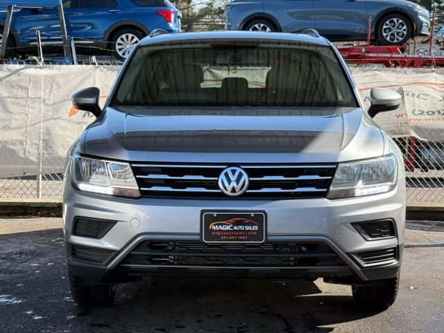 2020 Volkswagen Tiguan SE