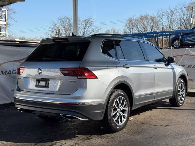 2020 Volkswagen Tiguan SE