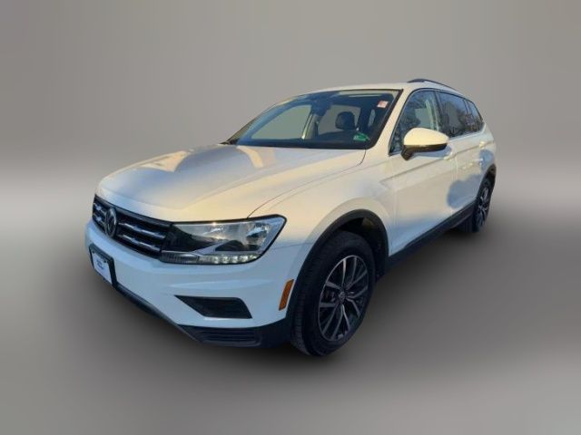 2020 Volkswagen Tiguan SE