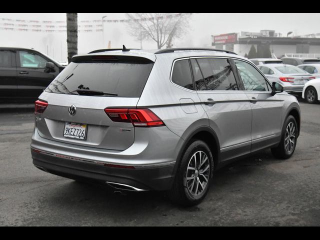 2020 Volkswagen Tiguan 