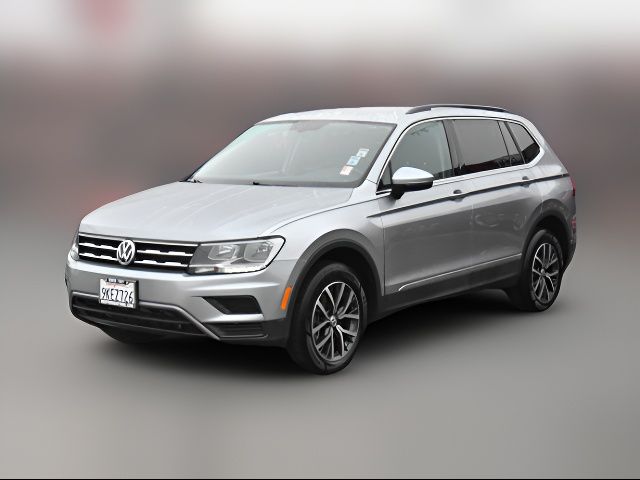 2020 Volkswagen Tiguan 