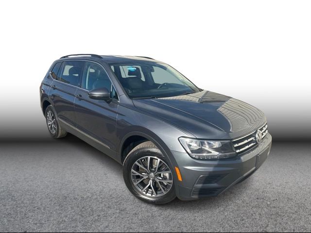 2020 Volkswagen Tiguan 