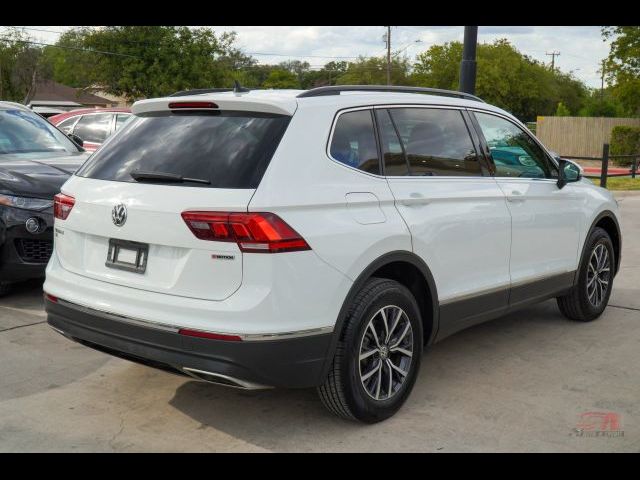 2020 Volkswagen Tiguan SE