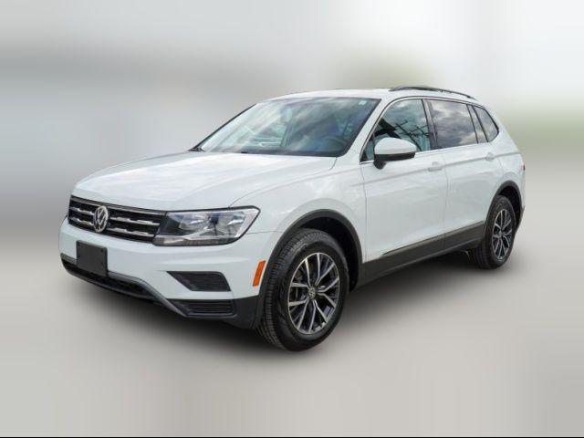2020 Volkswagen Tiguan SE
