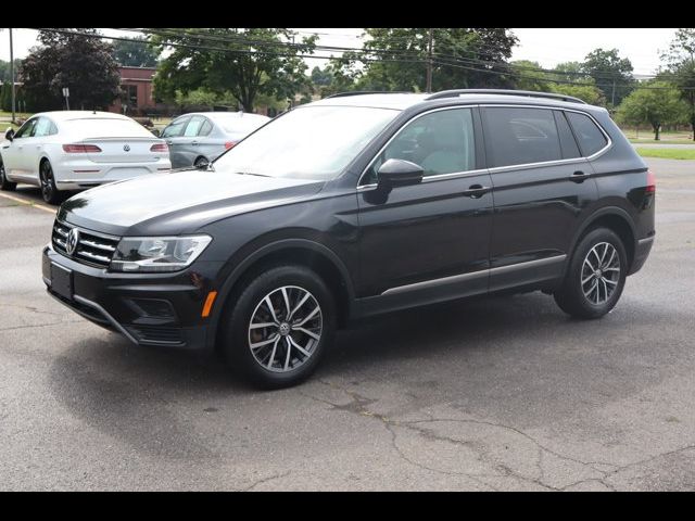 2020 Volkswagen Tiguan SE