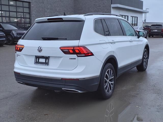 2020 Volkswagen Tiguan SE