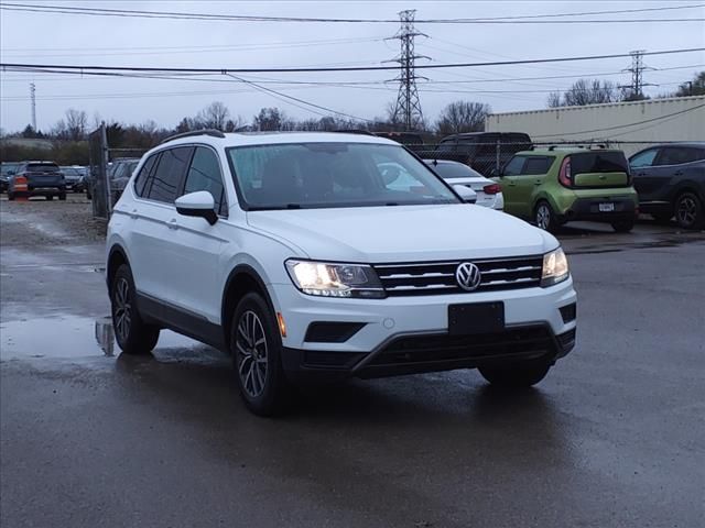 2020 Volkswagen Tiguan SE