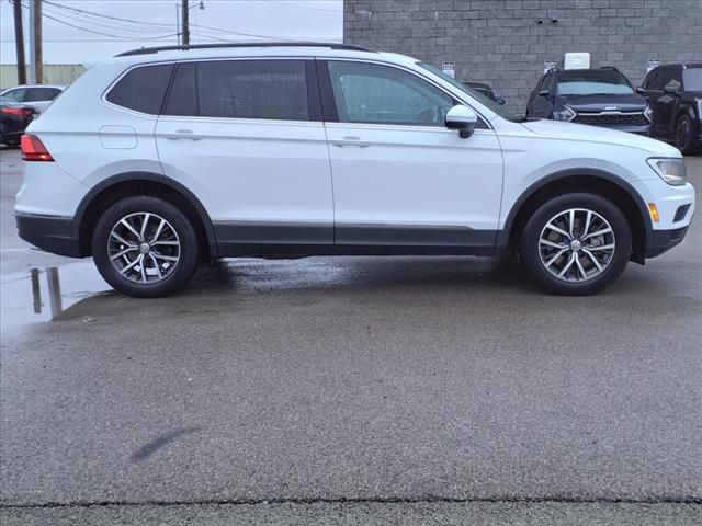 2020 Volkswagen Tiguan SE