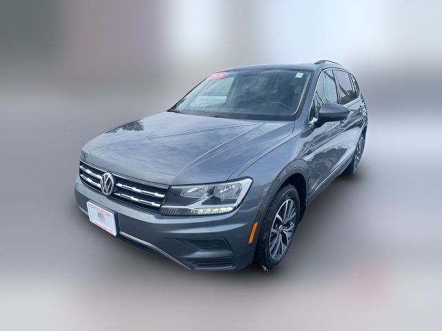 2020 Volkswagen Tiguan 