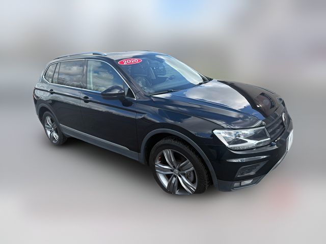 2020 Volkswagen Tiguan 