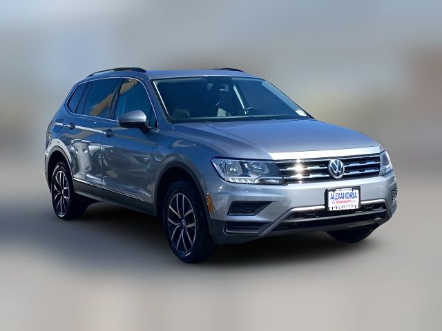 2020 Volkswagen Tiguan SE