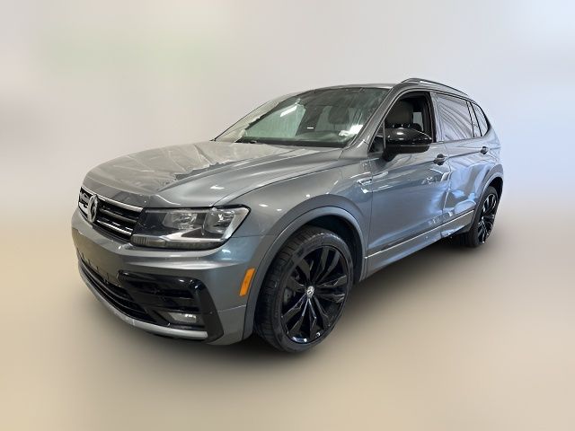 2020 Volkswagen Tiguan 