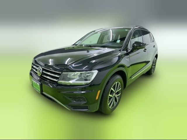 2020 Volkswagen Tiguan 