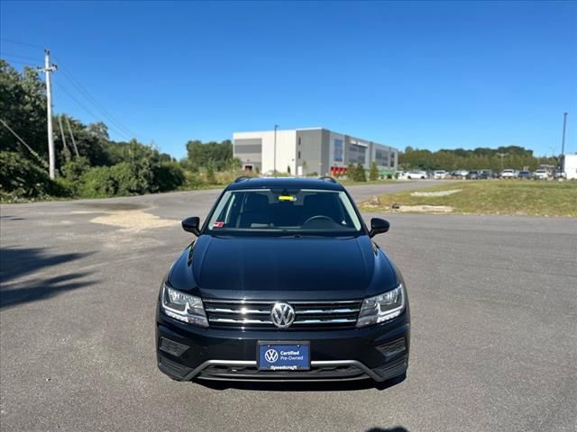 2020 Volkswagen Tiguan SE