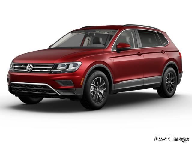 2020 Volkswagen Tiguan SE