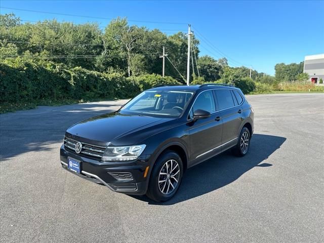 2020 Volkswagen Tiguan SE