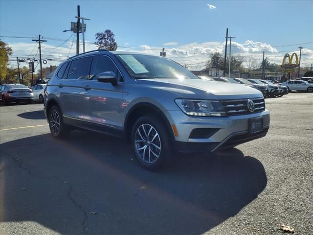 2020 Volkswagen Tiguan SE