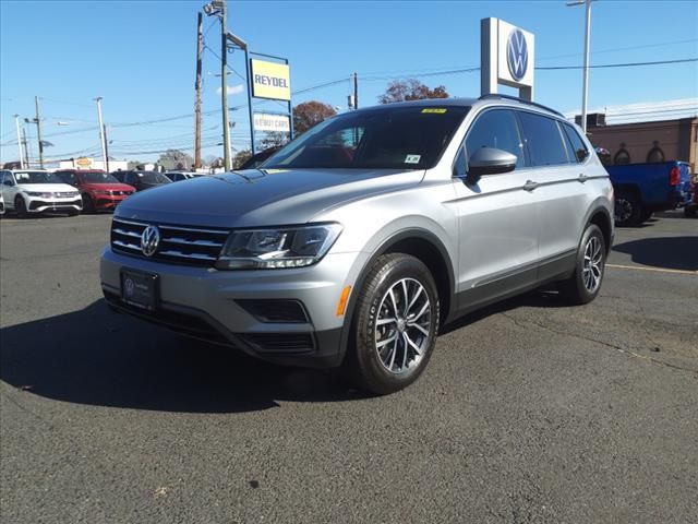 2020 Volkswagen Tiguan SE