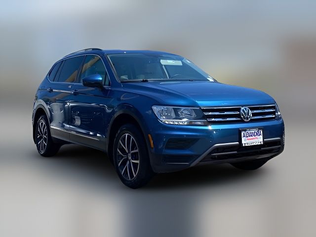 2020 Volkswagen Tiguan SE