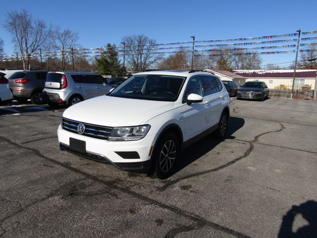 2020 Volkswagen Tiguan 