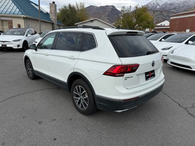 2020 Volkswagen Tiguan 