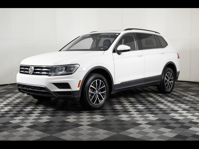 2020 Volkswagen Tiguan 