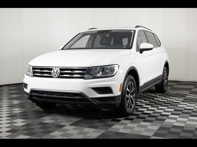 2020 Volkswagen Tiguan 