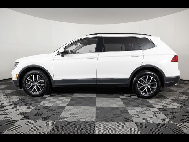 2020 Volkswagen Tiguan 