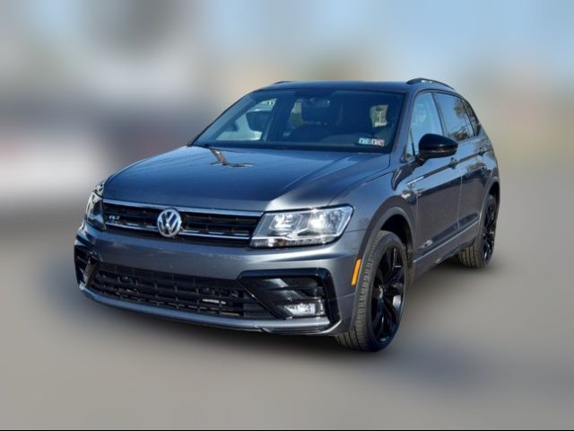 2020 Volkswagen Tiguan 