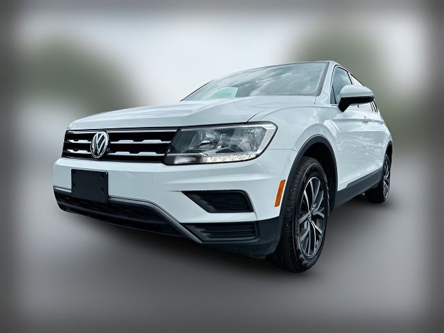 2020 Volkswagen Tiguan 