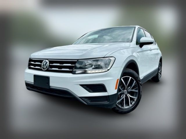 2020 Volkswagen Tiguan 