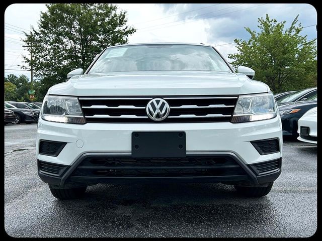 2020 Volkswagen Tiguan 