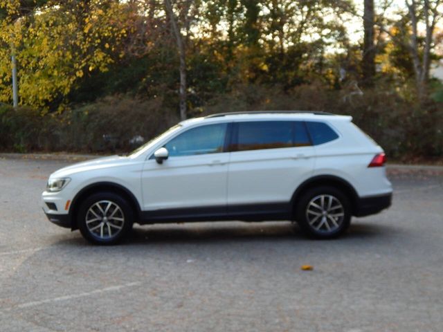 2020 Volkswagen Tiguan 