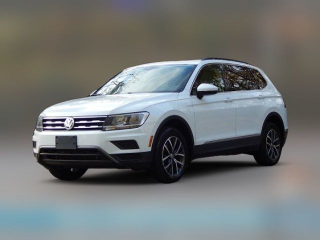 2020 Volkswagen Tiguan 