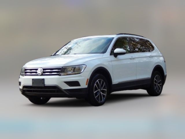 2020 Volkswagen Tiguan 