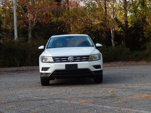 2020 Volkswagen Tiguan 