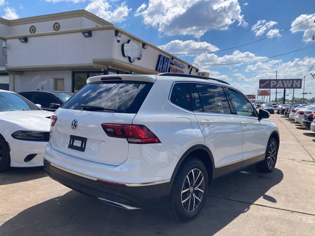 2020 Volkswagen Tiguan 