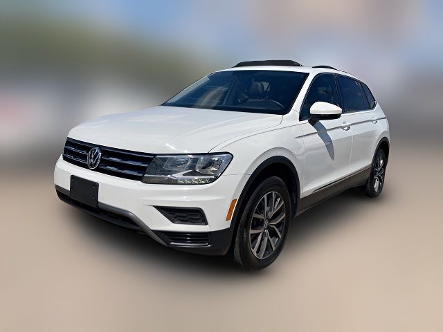 2020 Volkswagen Tiguan 