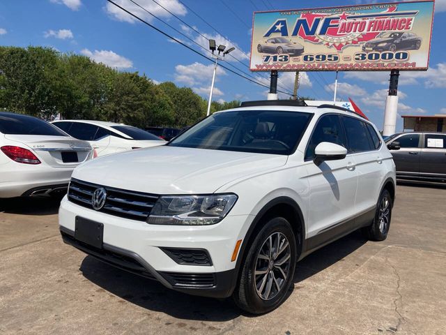 2020 Volkswagen Tiguan 