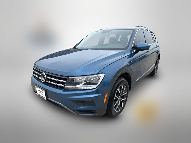 2020 Volkswagen Tiguan 