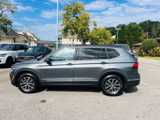 2020 Volkswagen Tiguan 