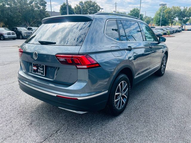 2020 Volkswagen Tiguan 