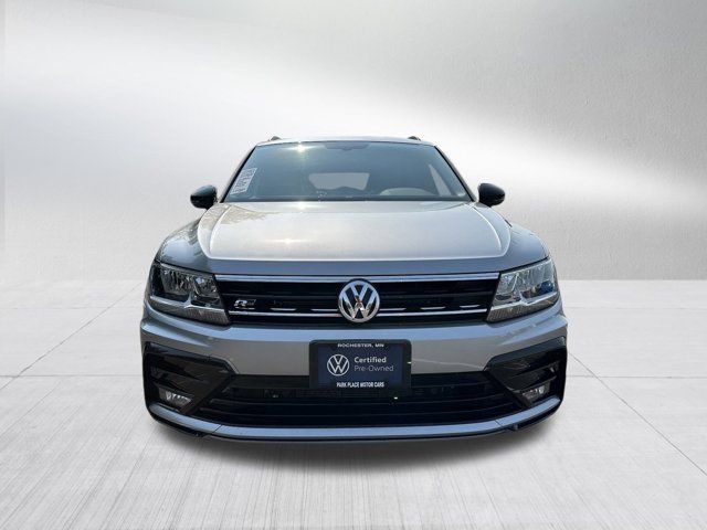 2020 Volkswagen Tiguan SE R-Line Black