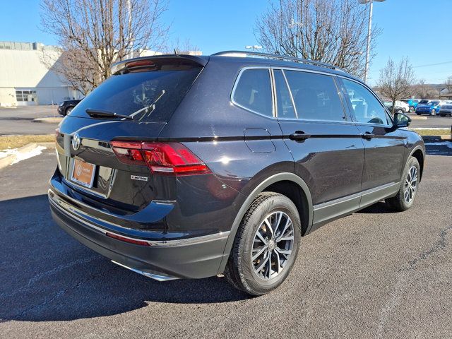 2020 Volkswagen Tiguan SE