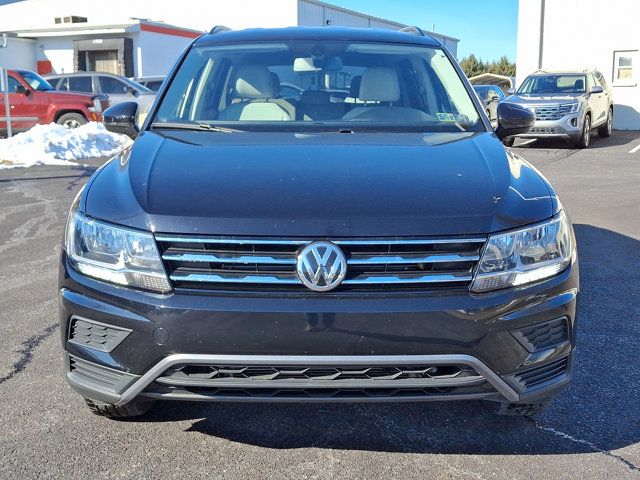 2020 Volkswagen Tiguan SE