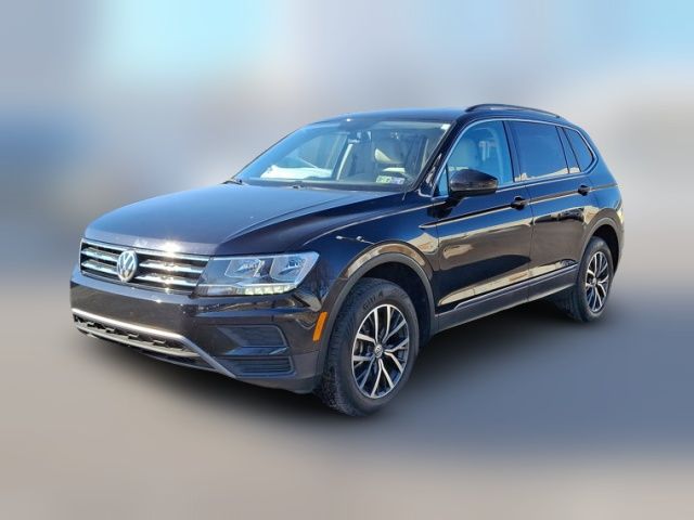 2020 Volkswagen Tiguan SE