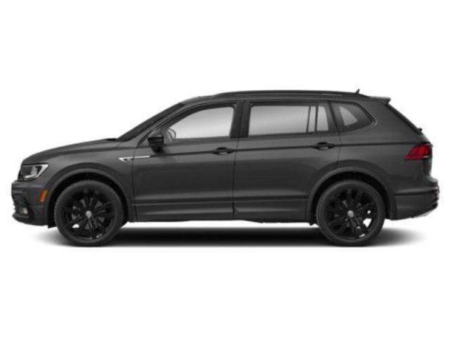 2020 Volkswagen Tiguan SE R-Line Black