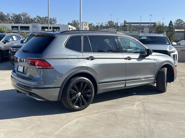 2020 Volkswagen Tiguan SE R-Line Black