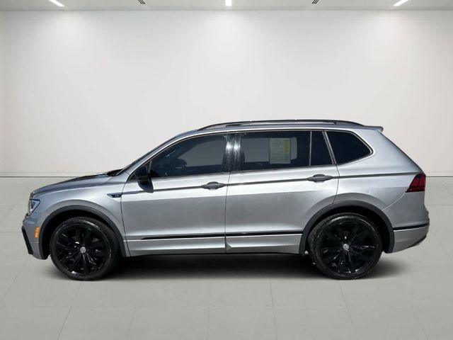 2020 Volkswagen Tiguan SE R-Line Black