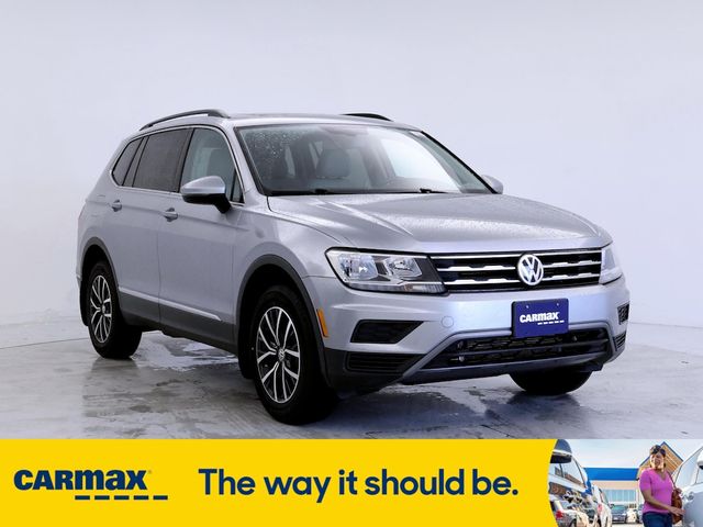 2020 Volkswagen Tiguan SE